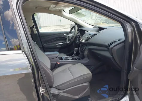 2017 Ford Escape Se из США, поврежденный, VIN 1FMCU9GD3HUA13159